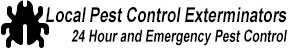 Hilland SD Pest Control Exterminators